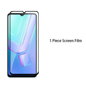 Screen Protector For Vivo Y27 Y27s VivoY27 VivoY27s 5G 4G 2023 Full Cover Clear Tempered Glass HD Film Protective Glass Anti Scratch 9H Hardness