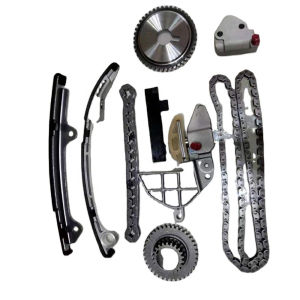 qr20de qr20 timing chain kit for nissan ad x-trail teana primera caravan engine 13028-6n200 13070-6n20a kb-29 9piece