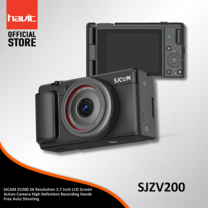 SJCAM ZV200 Digital Camera