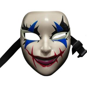 Tanjiro Kamado Mặt nạ Mặt nạ tiệc tùng Anime Trang Phục Cosplay mặt nạ giả trang Mặt nạ lễ hội Halloween Trang phục hóa trang Truyện tranh cho thấy đạo cụ