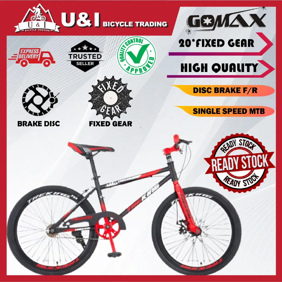 Cover rim basikal online fixie