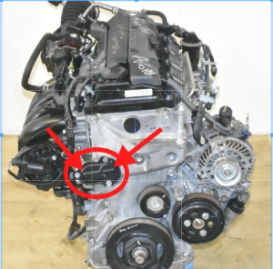 ACCORD 2.0 CIVIC 1.8 2.0 CRV 2.0 HRV 1.8 R18 R20 ENGINE TIMING COVER CHAIN CASE BESI 15112-RNA-A00