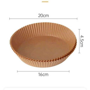 Set 200 cái giấy nến cho nồi chiên không dầu chiếc chống thấm dầu