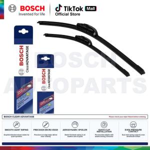 Bosch Wiper Blade Mitsubishi L200 Endeavor 1995 - Present  Advantage  Clear  Aerotwin 19/19