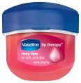 [Bundle] Vaseline Lip Therapy Lip Balm Rosy 7G + Vaseline Rosy Lip Stick 4.8g. 