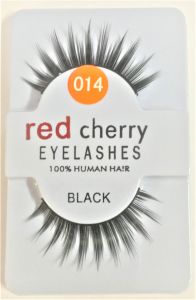 💚ขนตาปลอม redcherry ขนตา3D redcherry ขนนิ่ม ขนฟู ขนสวยธรรมชาติ