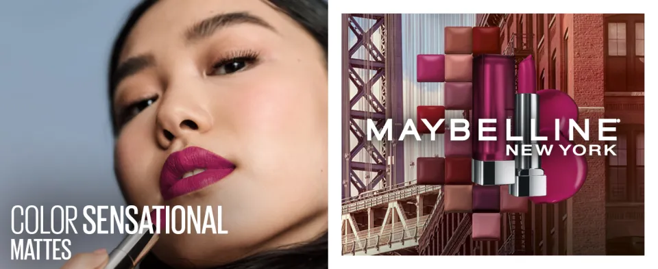 Buy Maybelline Color Sensational Lipstick, Lip Makeup, Matte