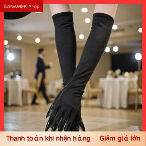 CS Halloween mèo người phụ nữ Paw Găng tay với móng tay dài và móng vuốt bên cosplay trang phục phụ kiện