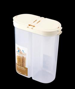 LocknLock Mixed Nuts Rice Case Separate Lifestyle Container Airtight Sealing Kitchen Storage