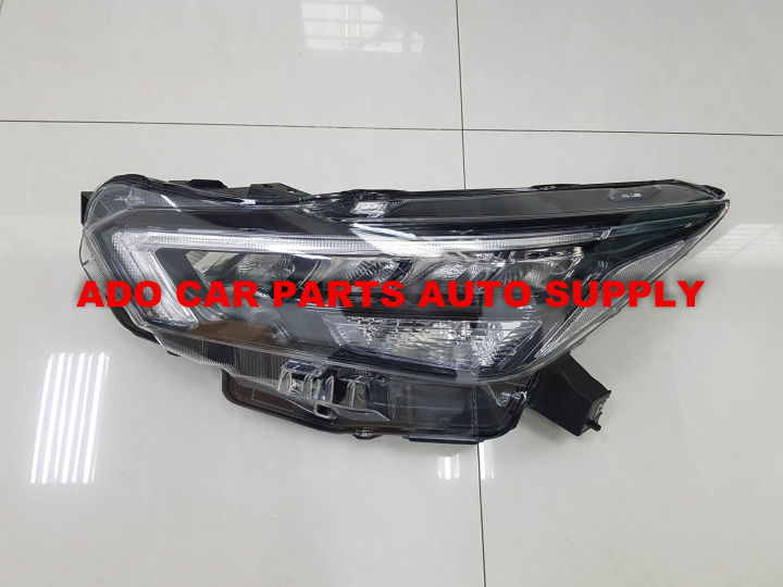thumbnail interactive-video image 1 of Passenger Side LED Headlight Assembly For Nissan Sentra (2020-2022) – Thor-More-Lighting 1 of 4