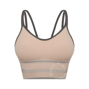 Wimiu Bh Sport Bra Wanita Sport BH Sport Busa Tipis 100078