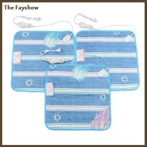 [The Fayshow] Pet Dog Cat Electric Heating Pad Winter Warmer Mat Animals Bed Heater Accessories
