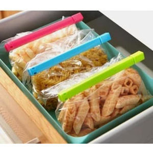Penjepit Plastik Snack Makanan Camilan / Clip Food segel penjepit makanan