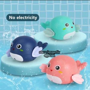 Mainan Anak Mandi Berenang YL 17 Berbagai Bentuk Murah | Mainan Mainan Mandi Anak Berputar Berenang Kemasan Kantong Terbaru | Mainan Anak Mandi Bayi Puteran edukasi Hewan Hidup Diair Manual Tanpa Baterai Bisa Gerak saat Diputar