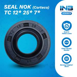 Seal Tc 12 25 7 Nok k INB JEMBER