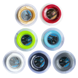 Racket Sport Training String High Elasticities Spin Twist Tennis Racket String for Training and Competition