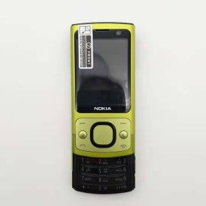 For Nokia 6700S Silder Mobile Phone Unlocked 3G GSM Camera 5.0MP Bluetooth Java