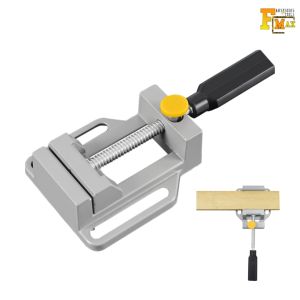 Ragum Catok Bor Duduk Alat Penjepit Stand Bor Drill Press Vice Meja
