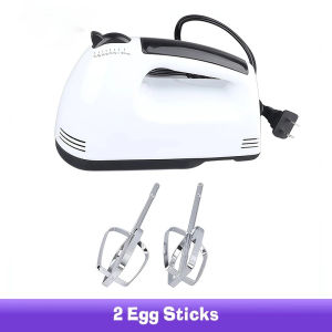 Electric Hand Mixer Portable 7 Speed Professional Baking Electric Handheld Mixer