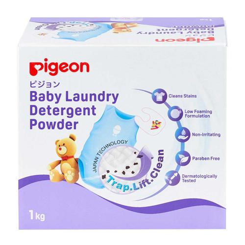 Baby Detergent Ingredients: What to Look For and Avoid