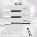barenbliss BNB Make Me Classy Eyebrow Pencil | Diamond Shape | Long Lasting Neutral Color | Built In Spoolie Brush. 