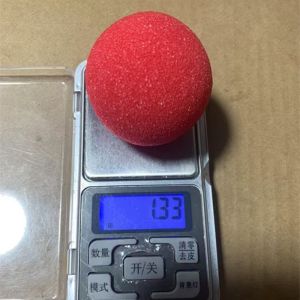 Red Nose Clown / Hidung Badut Merah Perlengkapan Pesta Ulang Tahun / Birthday / Alat Sulap Magic