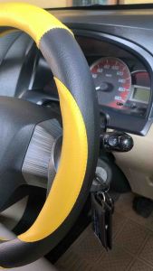 Sarung Setir & Cover Stir untuk ISUZU NLR 55 & Nissan Grand Livina