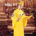(Có Sẵn) Trang Phục Vua, Quan, Cẩm Y Vệ, Quân Lính Cổ Trang Trυng Quốc Nhà Minh. 