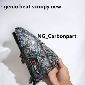 Forged Filter Beat deluxe Scoopy prestige Genio