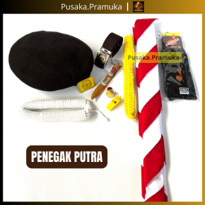 1 Set Atribut Perlengkapan Pramuka Untuk Perlengkapan Set Atribut Pramuka Lengkap Siaga Penggalang Penegak Untuk SD SMP dan SMASD SMP dan SMA
