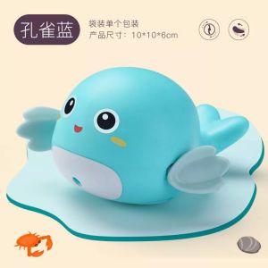 Đồ Chơi Nhà Tắm Rùa Bơi Heo Bơi Vịt Bơi Cua Bơi Cá Bơi