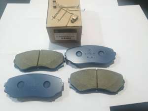 Mitsubishi Montero 2016 - 2023L200 Triton 2019 - 2023 GLS/GT/GEN3 / GEN3.5 Front Brake Pads :4605B541