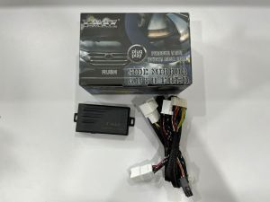 PERODUA ARUZ 2019-2022 SIDE MIROR AUTO FOLD REPLAY PLUG AND PLAY 2020 2021 &  BRAKE LOCK SYSTEM