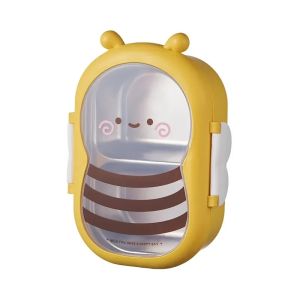 Outing Tableware Portable Stainless Steel Lunch Baby Child Student Outdoor Camping Picnic Food Container Bento Box2026