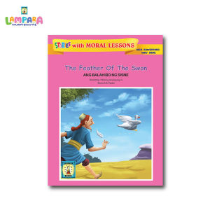 Stories With Moral Lessons - The Feather Of The Swan