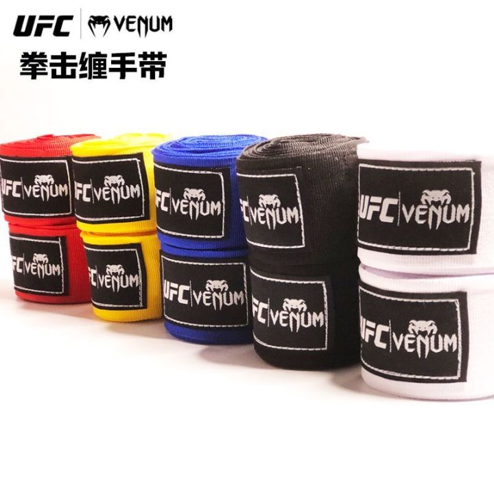 Venum%20Ufc%20Hand%20Wrapping%20Belt%20Boxing%20Strap%20Sparring%20Fight%20Muay%20Thai%20Fight%20Mma%20Hand%20Guard%20Bandage%20Protector%20For%20Children%20Adults%20YOKKAO%20style%20-%20Image%203