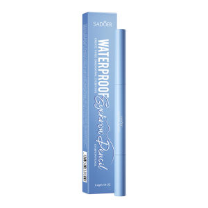 Natural Black Rooted Waterproof Eyebrow Pencil