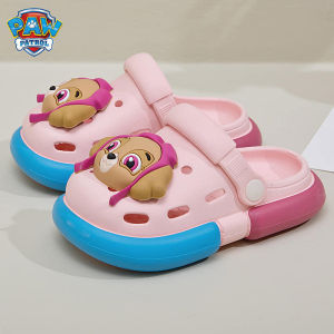 Sepatu Sandal Anak Perempuan Import Skye Paw Patrol