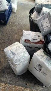 ถุงไปรษณีย์ ถูก 2 ถูก กาวปิด เนื้อหนาแข็งแรง ถุงเหนียว ถูก 100 ซม ถุงไปรษณีย์ ถูก 2 ถูก กาวปิด ถูก 100 ซม