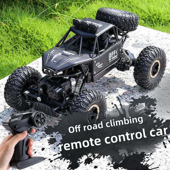 1:16 RC Car 20KM/H 4WD Remote Control Vehicle Monster Truck Buggy  Off-Road Toys Lazada PH