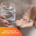 One-A-Day® Women's 50+ Healthy Advantage Multivitamin/Multimineral, Tablets วิตามินและแร่ธาตุรวม 23 ชนิด สำหรับผู้หญิงอายุ 50 อัพ. 
