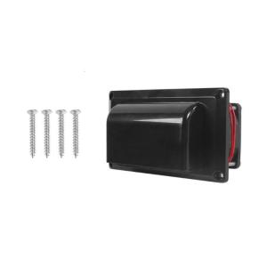 12V Motorhome Ventilation Exhaust Blower Efficient Airflows Suitable For Caravans Cabin Kitchen Improved Air Circulation