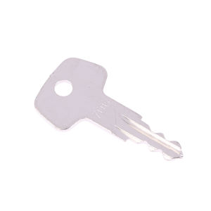 💞【Special price】💖Muya 1 PCS 706 Ignition Key For Liebherr Excavator Fuel Cap