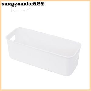 [WYH Store] 👗 Simple Desktop Mobile Phone Case Storage Box Multifunctional Cosmetics Organizer Box Large Capacity Sundries Storage Basket