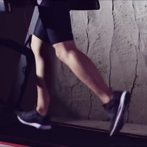 Lijiujia 580 Ultra-Large Electric Treadmill Multi-Functional Household Ultra-Quiet Fitness Equipment 58 cm Running Belt