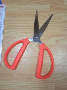 Kéo cắt thực phẩm đa năng JIE LAN SHI -No.09A