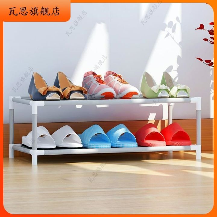Shoe rack dormitory simple multi-storey economical household shoe ...