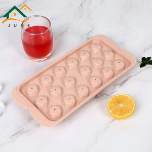 JUNE พิมพ์น้ำแข็ง พิมพ์ลูกแก้ว พิมพ์รูปเพชร พิมพ์วุ้น ทำน้ำแข็ง พิมพ์ น้ำแข็ง ทำขนม อุปกรณ์เบเกอรี่ เบเกอรี่