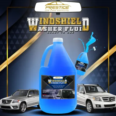 Prestige Windshield Washer Fluid 1 GALLON