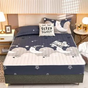 JE.ID Sprei Waterproof 180x200 Anti Ompol / Sprei Anti Air / Sprei Import / Sprei Murah Kualitas Oke / Sprei Murah Promo 180x200 / Sprei Aesthetic